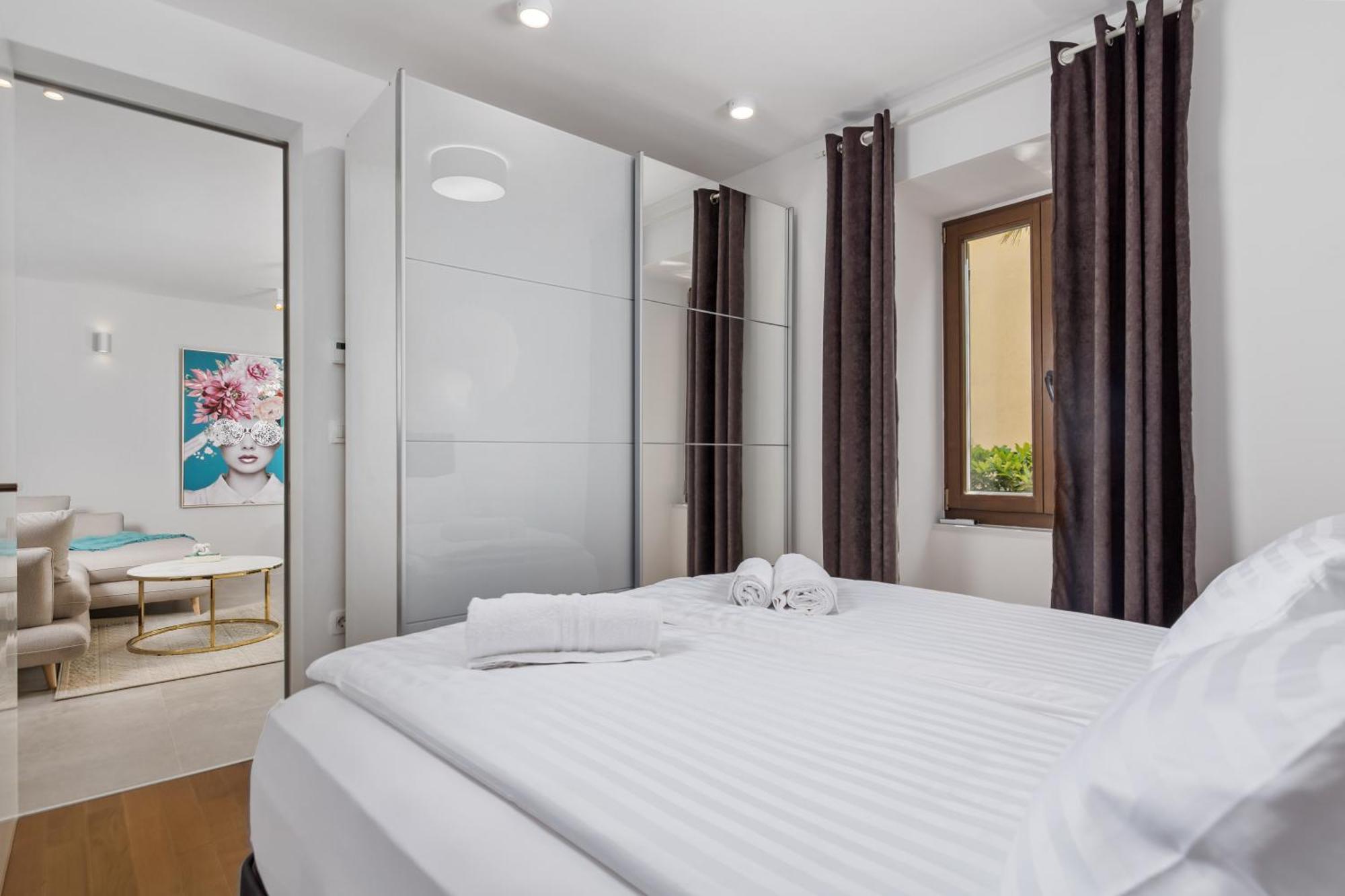 Apartmani Dogas 크리크베니카 객실 사진
